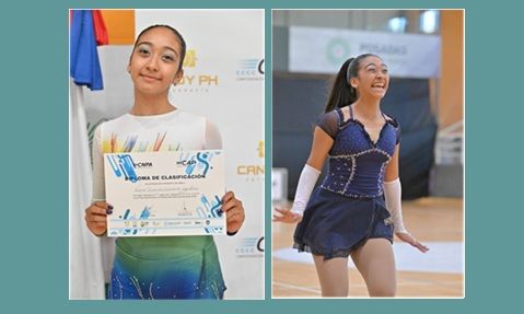 Misiones - Patinadora varelense clasificó al certamen “Absoluto”